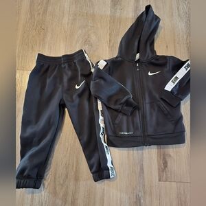 Nike Matching Set Hoodie And Pants 24months